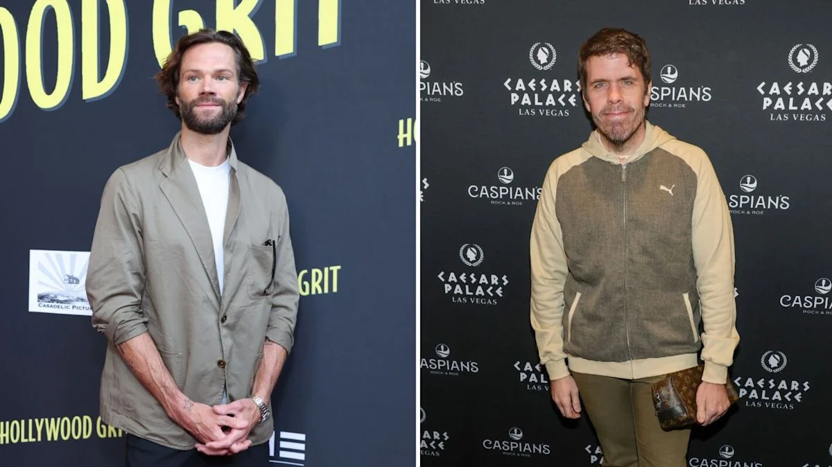 Padalecki’s Kind Message to Perez Hilton Sparks Backlash and an Apology