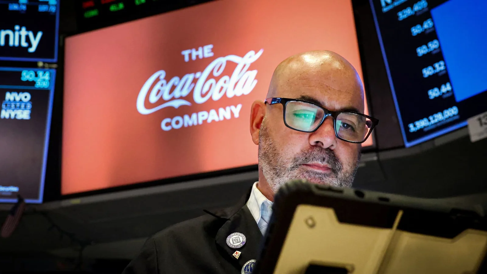 Coca-Cola raises outlook after solid Q2 beat on strong demand
