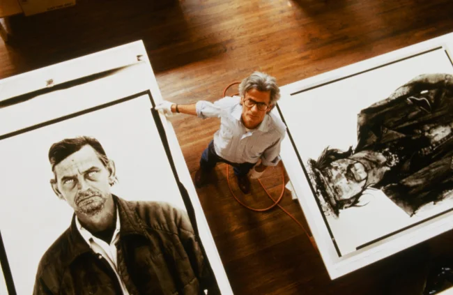 Avedon's Lens Revisited: Ron Howard Examines an Iconic Photographer