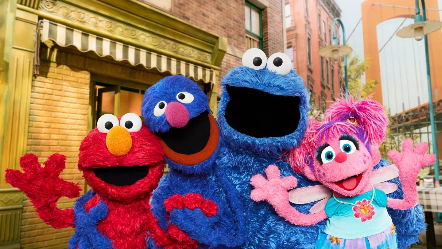Netflix Wins Sesame Street Movie Rights After Bid War