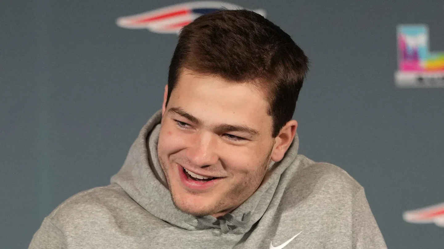 Patriots' draft leap locks in Lomu as Bills face post-trade regret