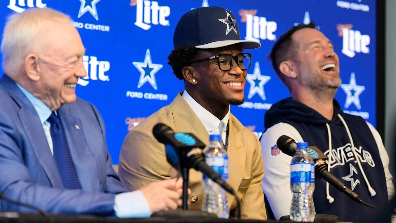 Blueprint Perfect: 10 Ideal Player-Team Matches From the 2026 NFL Draft