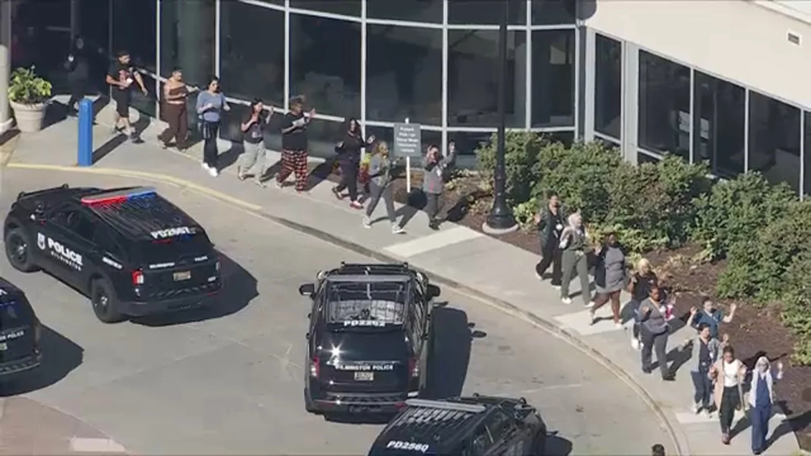 Wilmington Hospital Shooting: Suspect at Large After Workplace Attack
