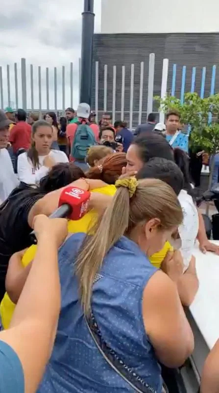 Assassination Shakes Ecuadorian City as Mayor of Manta Falls Victim to Attack