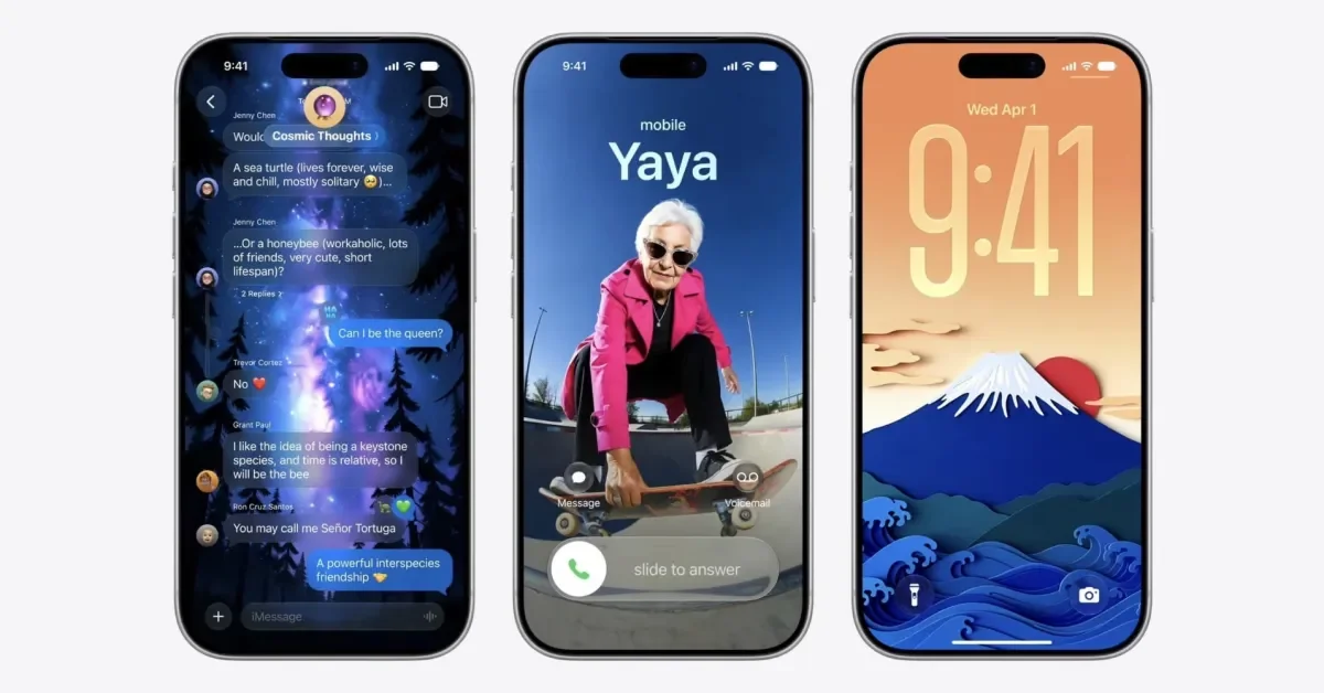 Apple eyes September reveal for three still-secret iOS 27 features