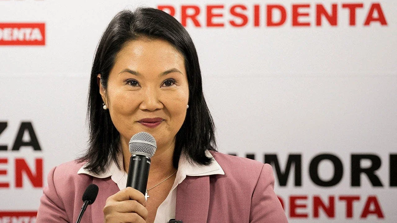 Keiko Fujimori Wins Peru Presidential Runoff, Vows Tough-On-Crime Agenda