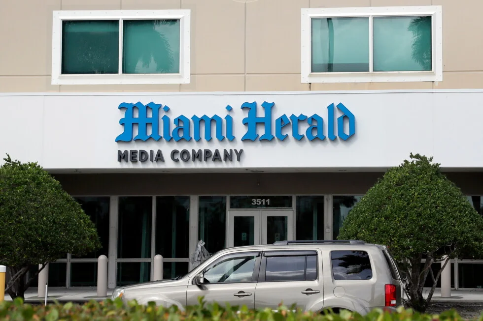 McClatchy trims workforce, hitting the Miami Herald and papers nationwide