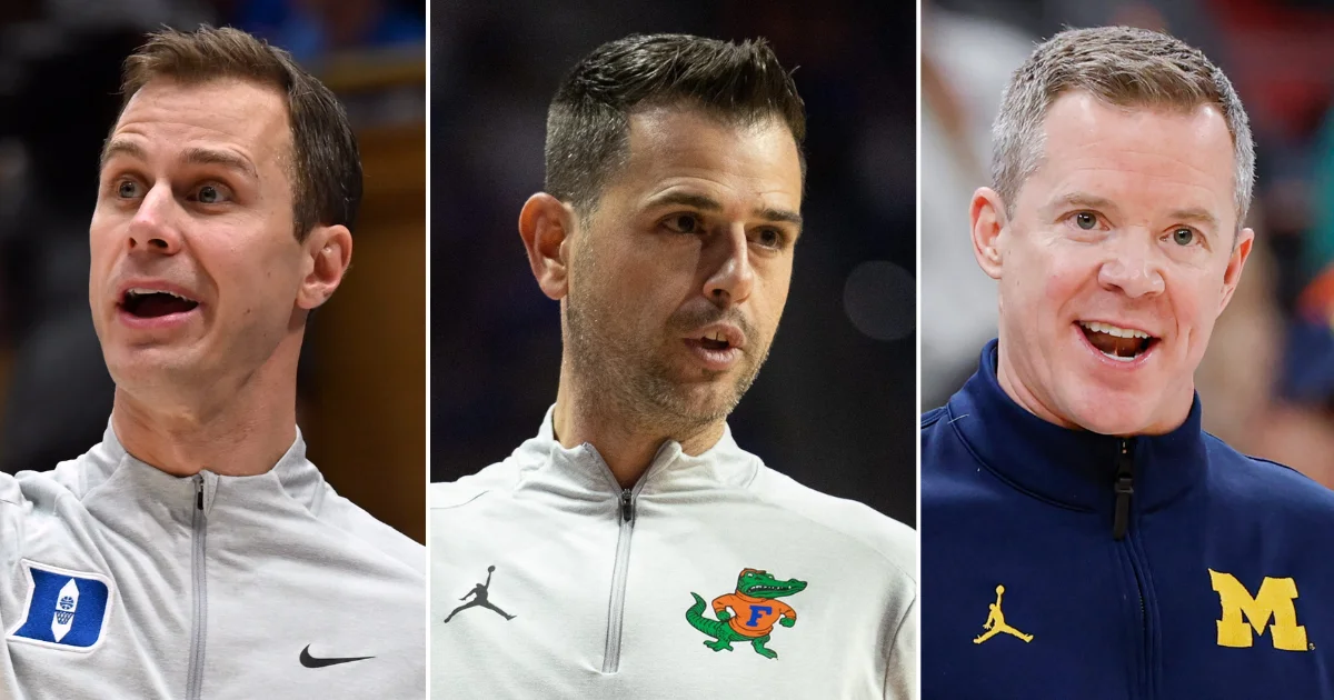 Katz Unveils Early Power 44 Post-Withdrawal Decisions, Florida and Duke Lead