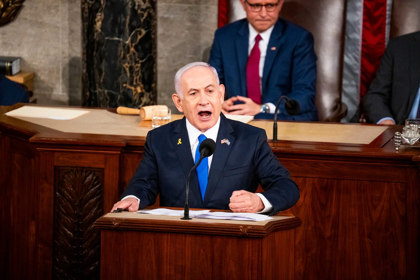 Democrats urge White House to reveal Israel’s secret nuclear arsenal