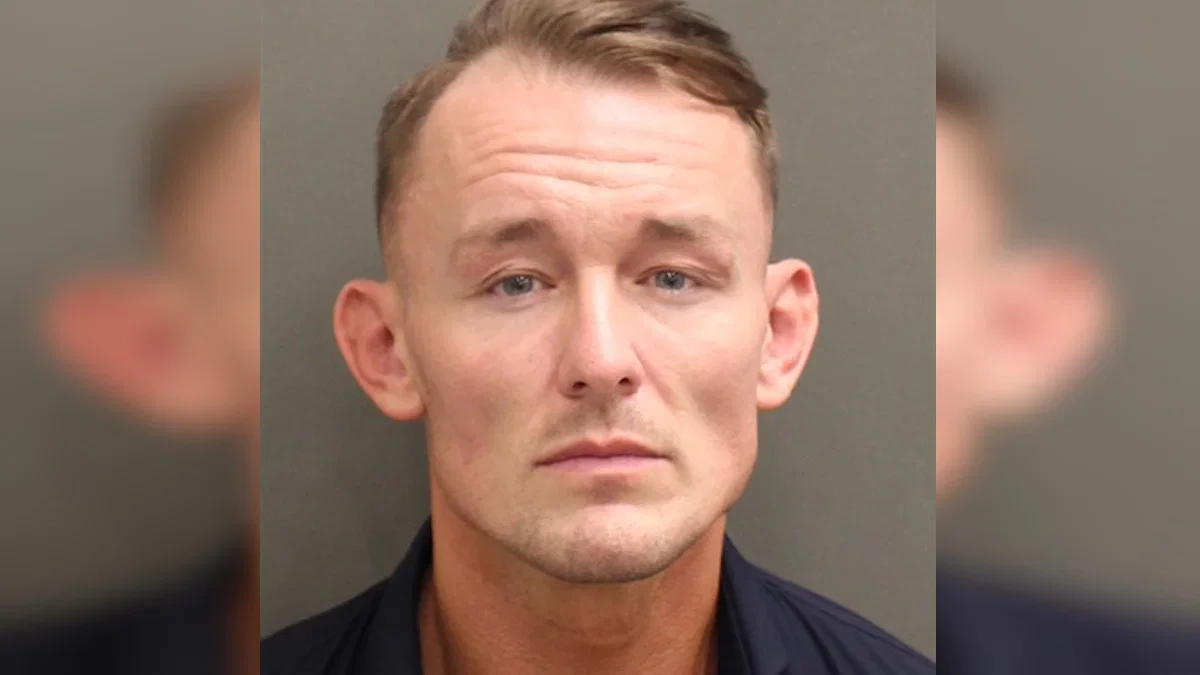 WWE Star Ludwig Kaiser Arrested in Florida on Battery Charge