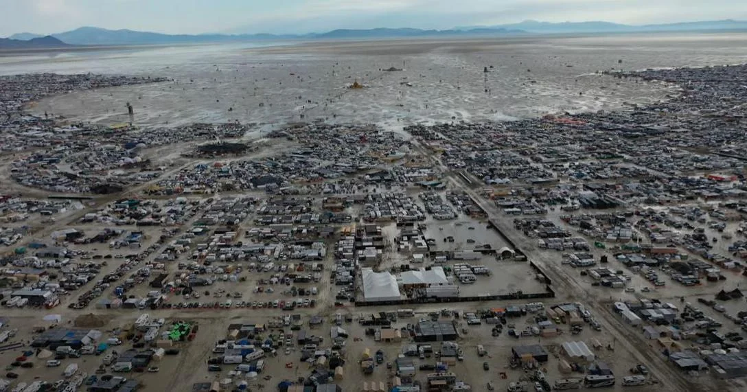 Second Death Reported at Burning Man Festival
