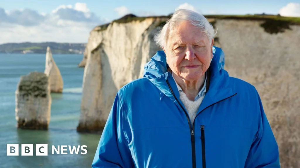 David Attenborough at 100: the 'secret superpower' fueling a lifetime of nature storytelling