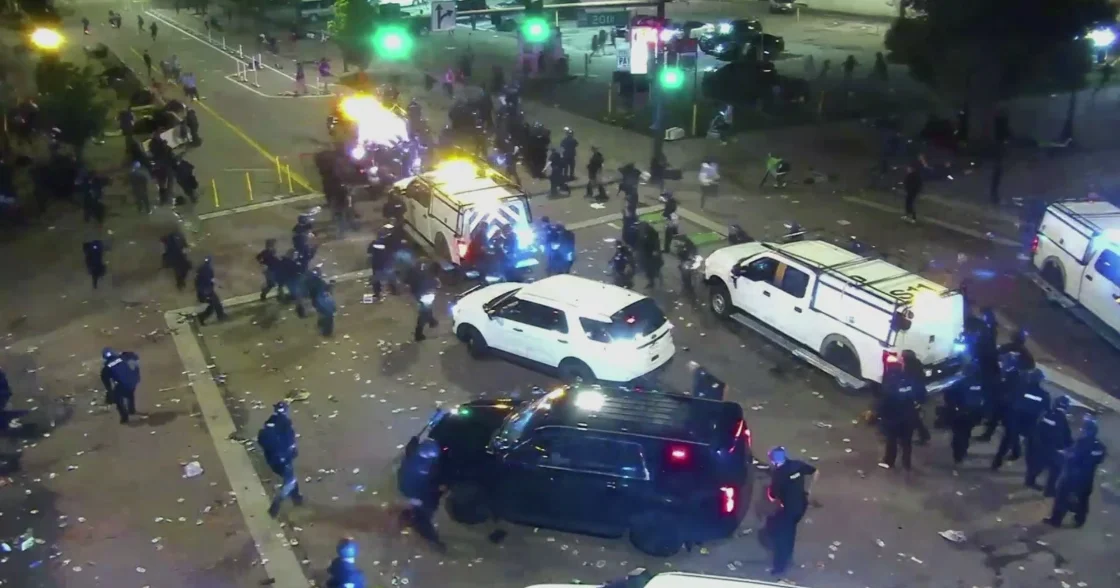 Denver Celebratory Gunfire Results in Mass Shooting, 10 Injured