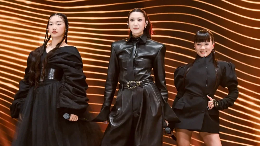 K-Pop Demon Hunters Lead Night as Billboard Honors Women of the Year