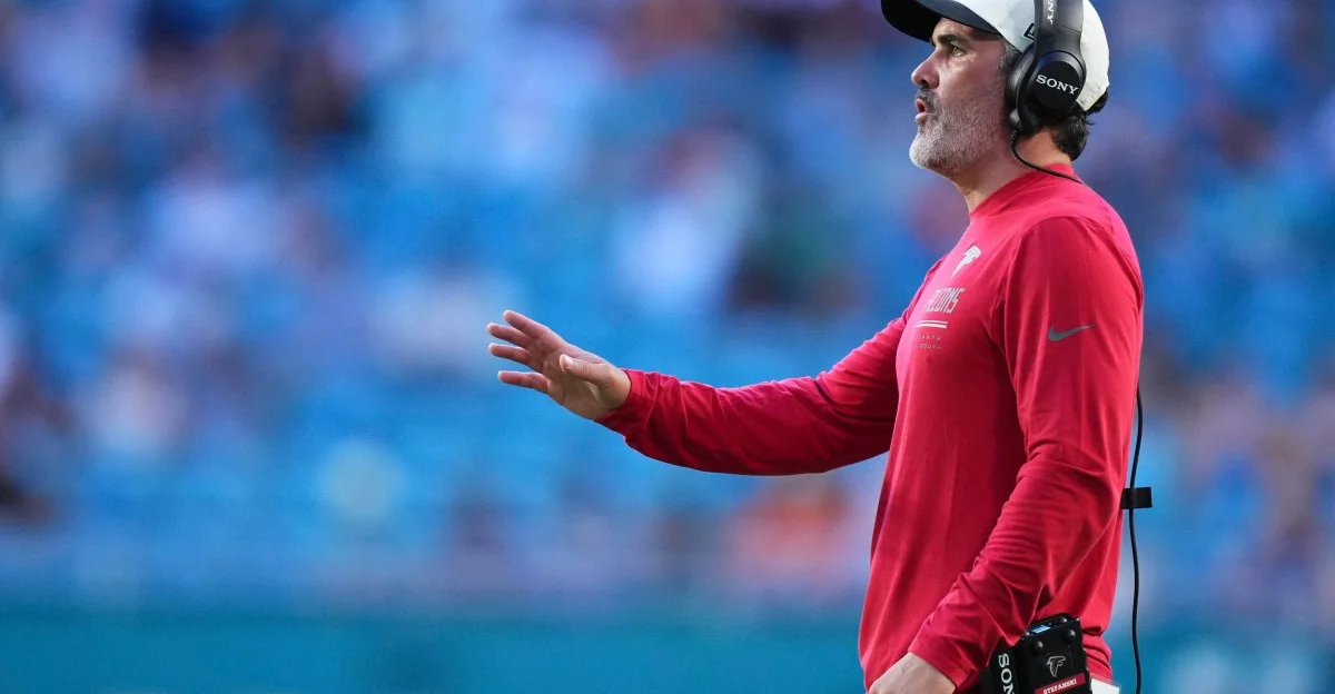 Falcons delay Week 2 QB decision as Panthers game looms