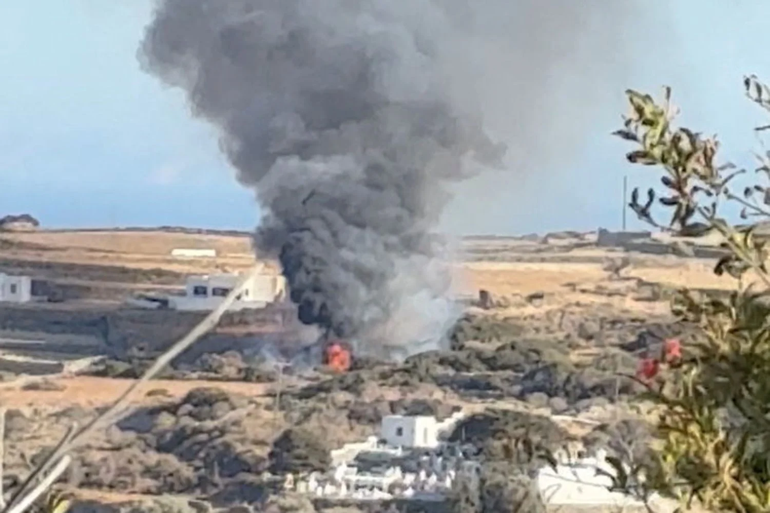 British Newlywed Couple Die in Honeymoon Helicopter Crash in Greece