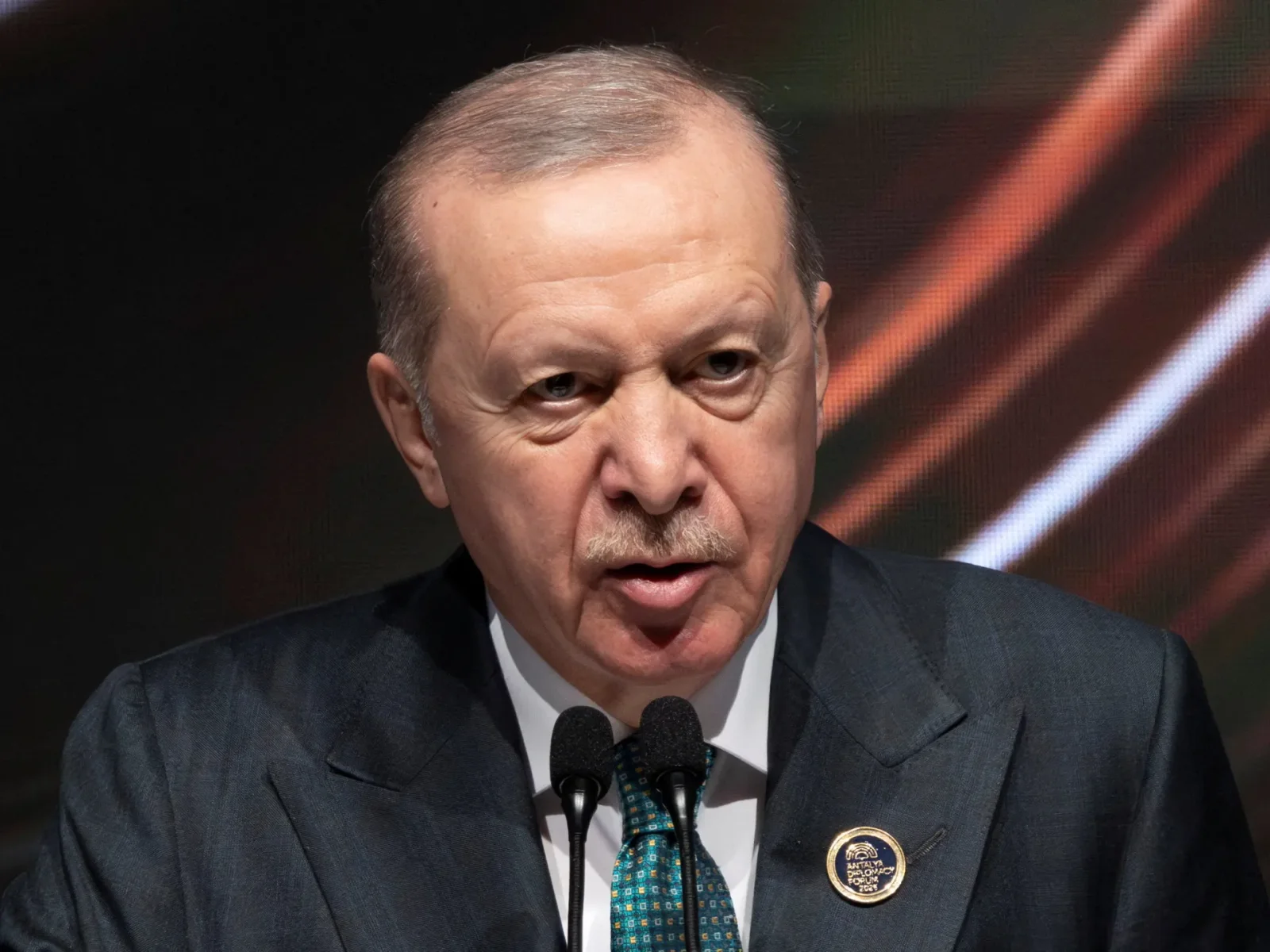 Erdogan: regional backing essential as Israel could derail US-Iran deal