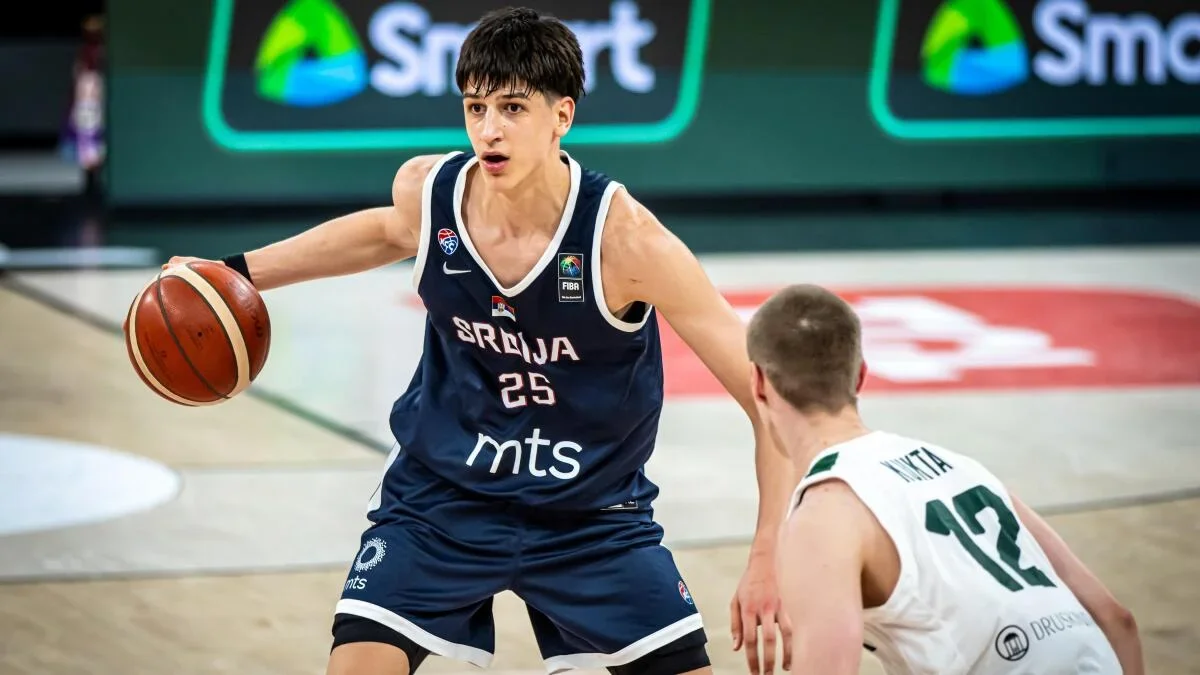 Bruins land Serbian teen Nikola Kusturica, fueling 2028 NBA draft hype