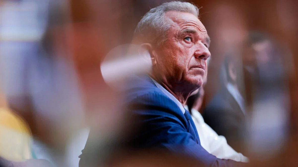 RFK Jr.'s Lyme Plan Draws Fire for Endorsing Controversial Chronic-Lyme Claims