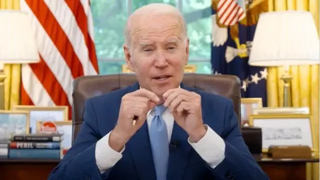Biden stands firm on student loan relief veto despite opposition.