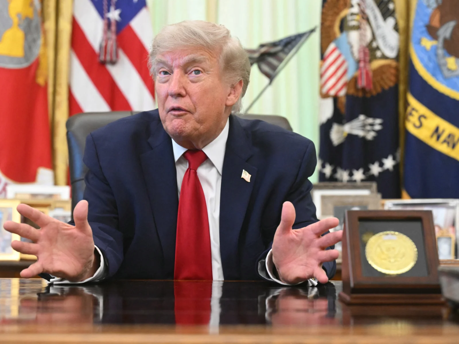 Trump's Crypto Windfall Fuels Net Worth Surge and Policy Push