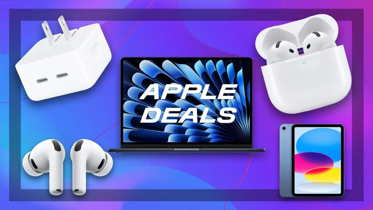 Prime Day Kicks Off With Early Apple Discounts on Macs, iPads, and AirPods