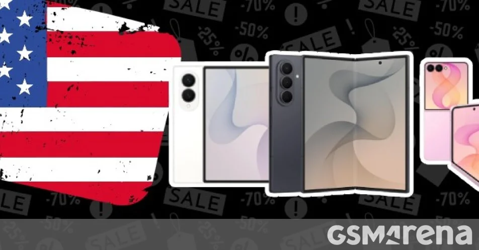 Samsung kicks off pre-orders for Z Fold8 lineup with promos and watch refresh