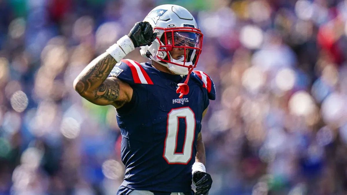 Patriots, Christian Gonzalez: Negotiations Drag as Cornerback Market Heats Up