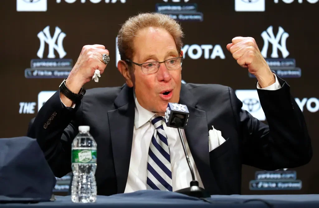 Yankees weigh patches and Monument Park honor for John Sterling