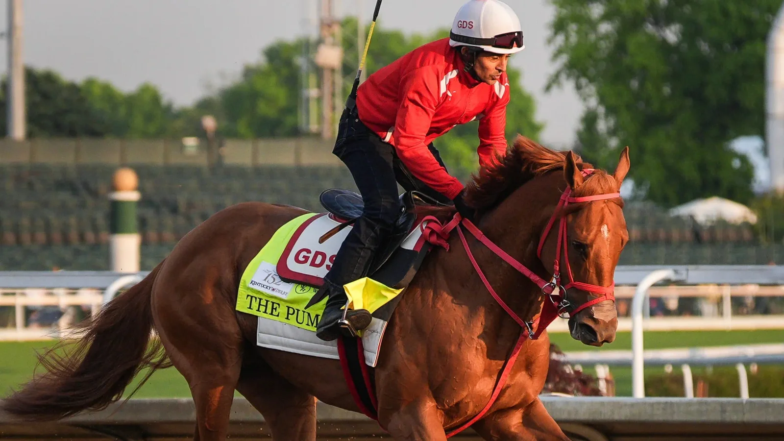 Derby Field At a Glance: 2026 Kentucky Derby Odds and Post Positions