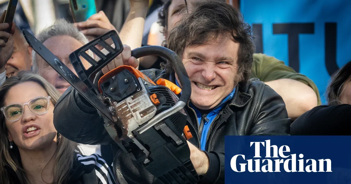 "Javier Milei's Impact on Argentina's Environment and Politics"