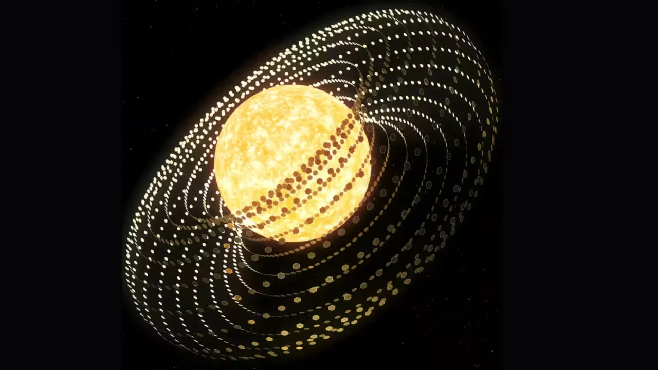Cold Milky Way Objects Might Be Alien Dyson Swarms Around Small Stars