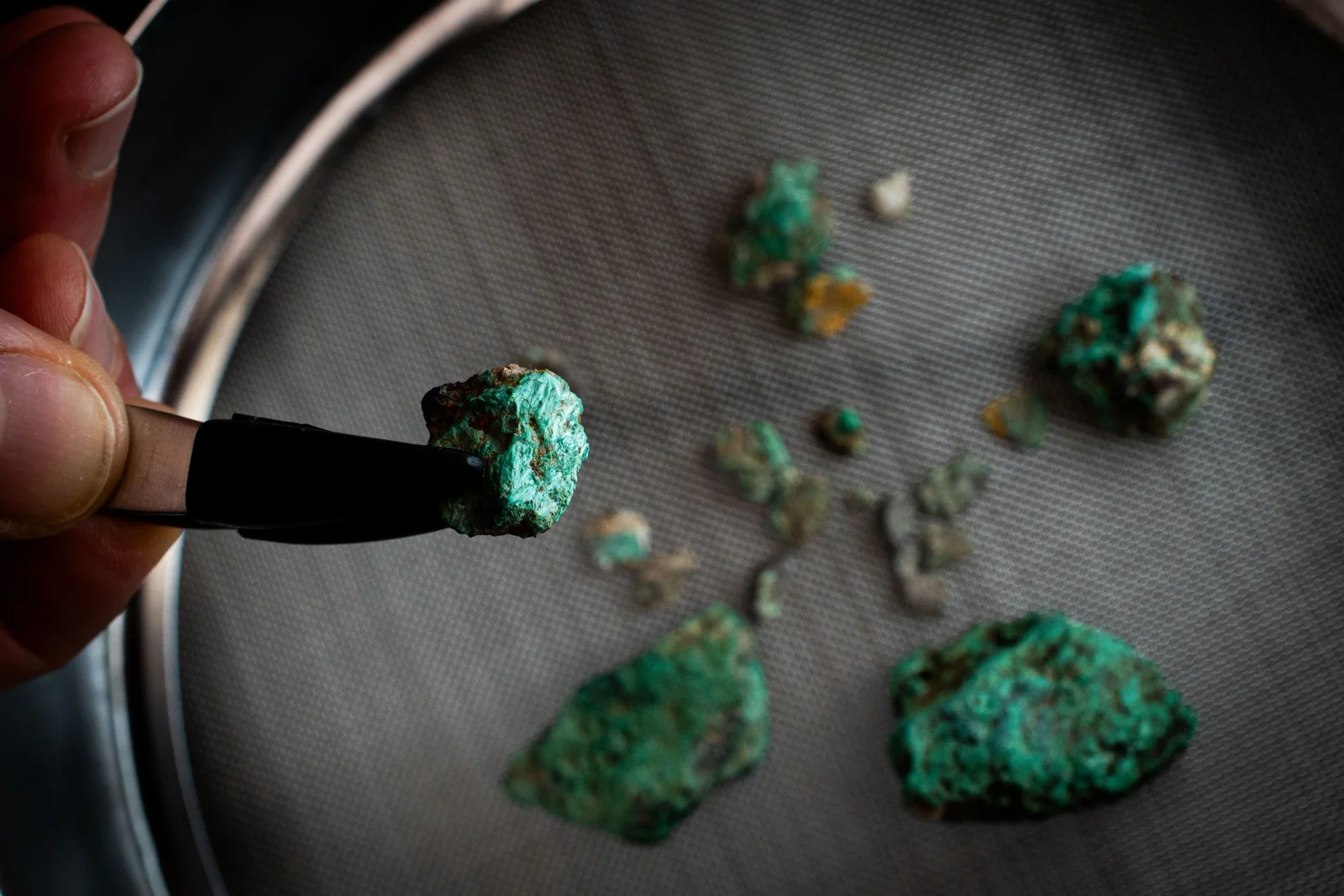 High-Altitude Pyrenean Cave Reveals Early Copper Processing Across Millennia