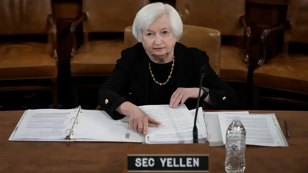 Janet Yellen Warns of Impending Debt Limit Breach and Consequences
