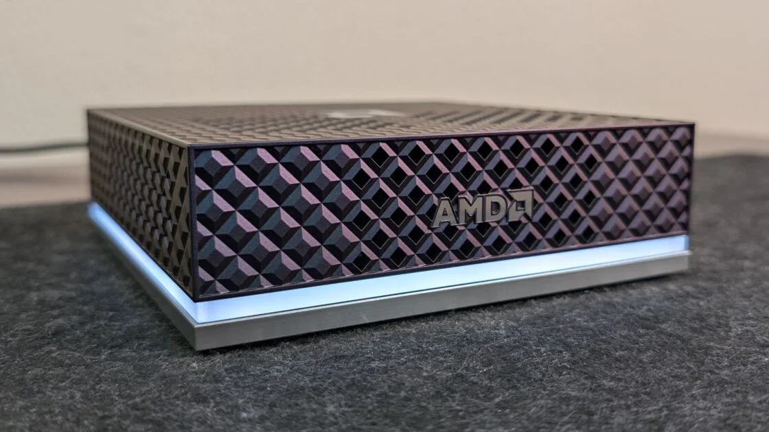 AMD's Ryzen AI Halo: A Pint-Sized Desktop for Local AI Dev