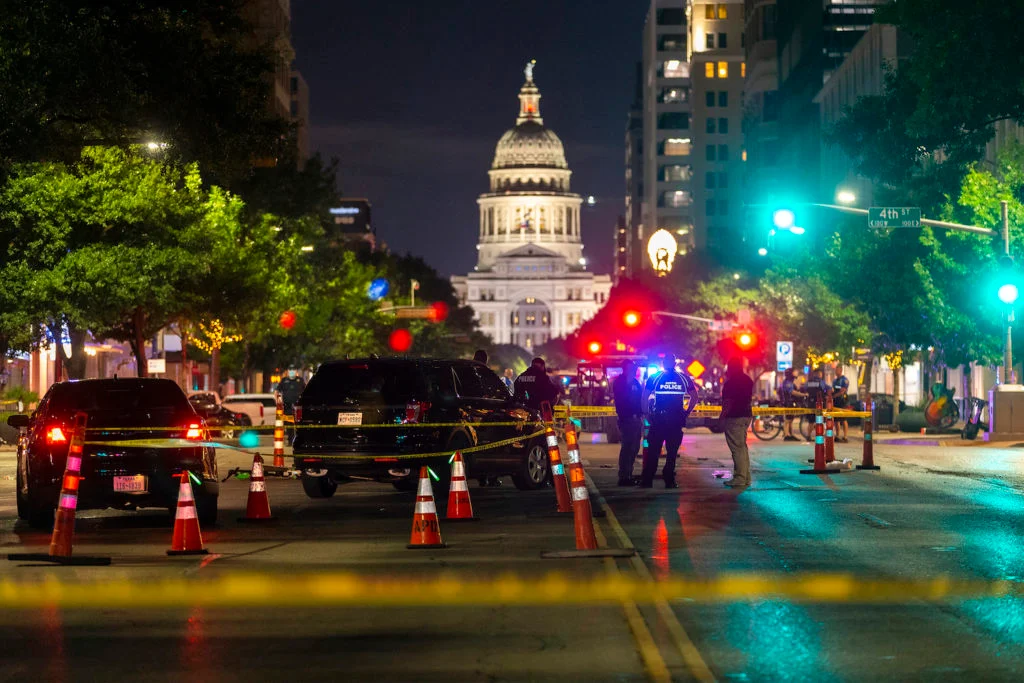 Controversy Surrounds Texas Governor's Push to Pardon Protester's Murderer