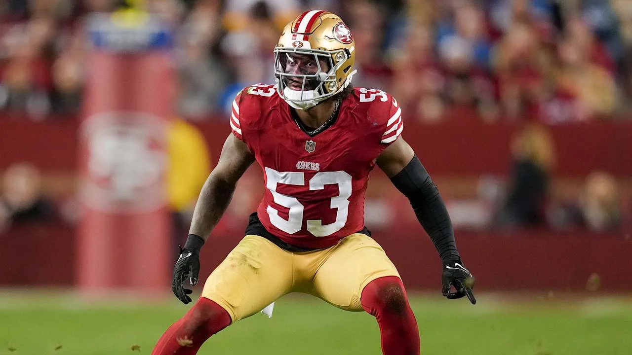 Cowboys land Dee Winters in 49ers trade