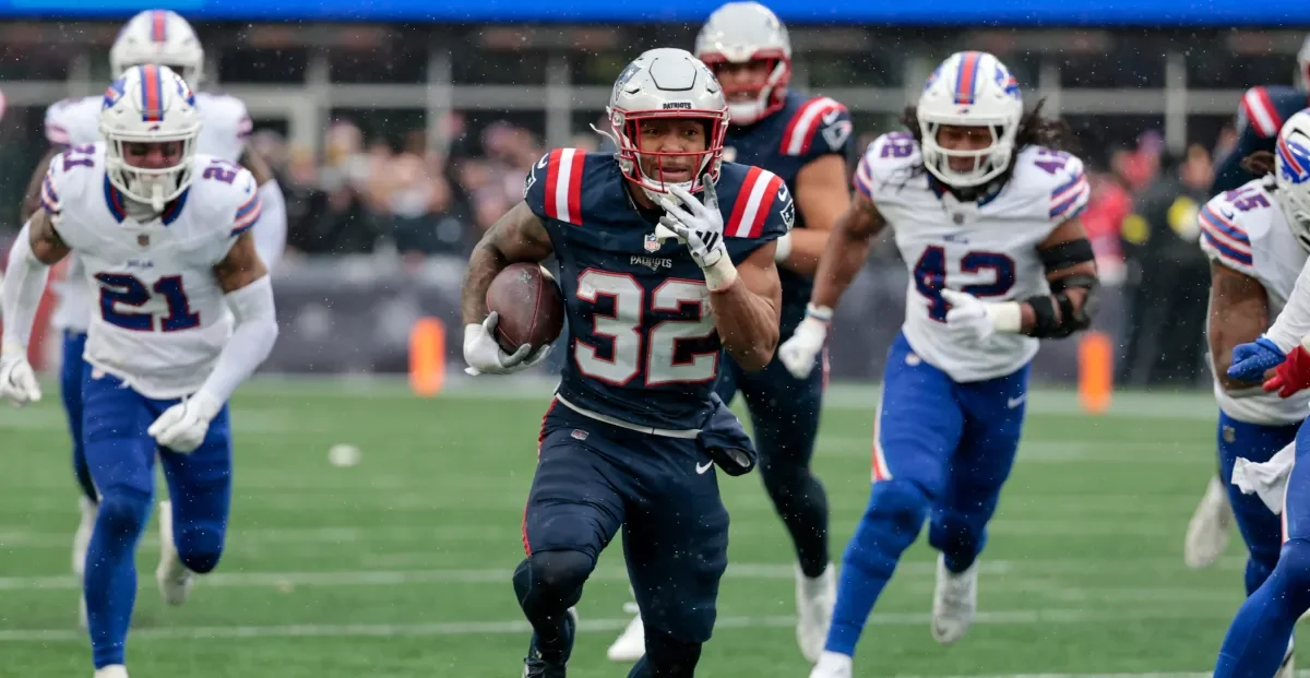 Patriots’ 2026 Schedule: Super Bowl Rematch Opener, Prime-Time Run, and Germany Return