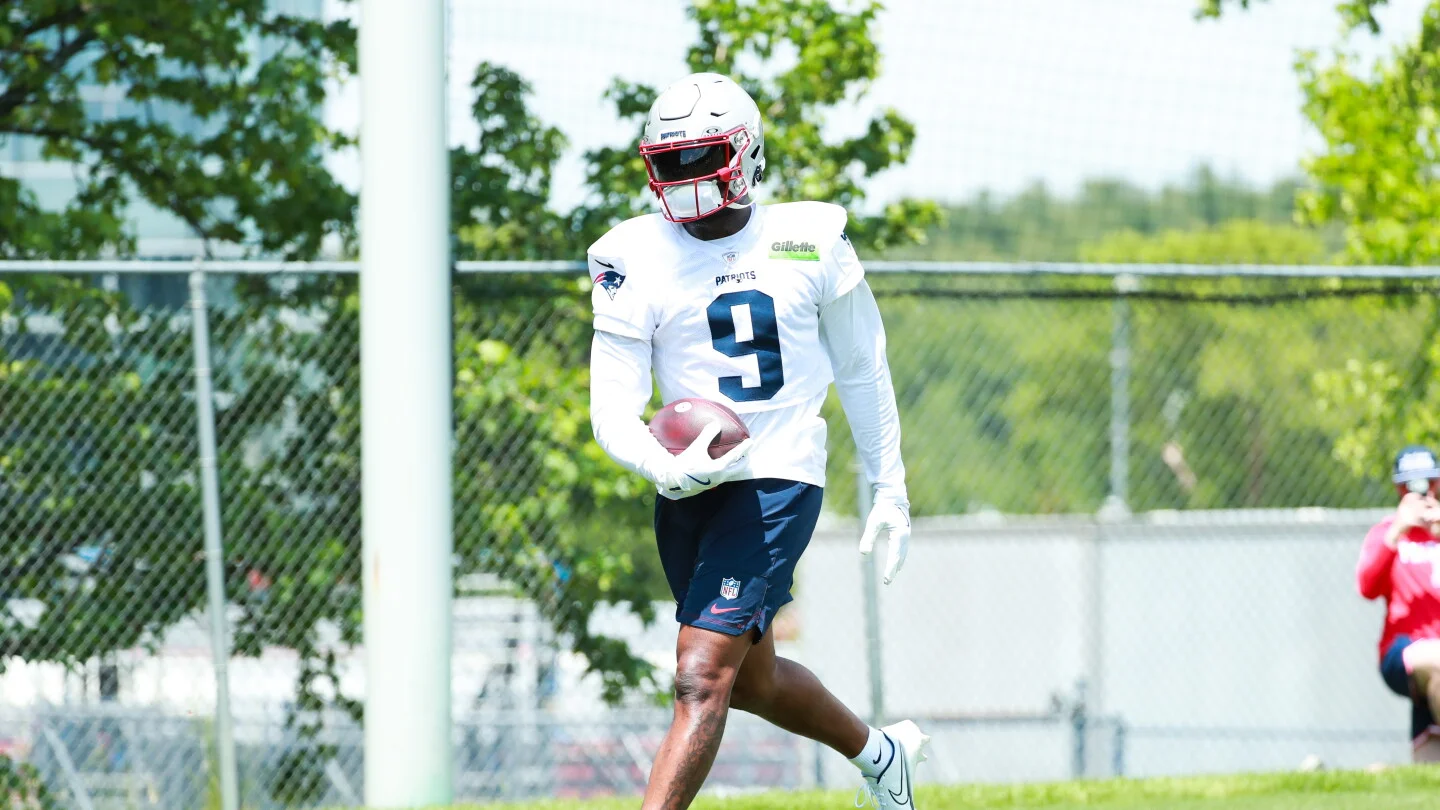 Boutte Keeps Feet Here Today Amid Trade Talk
