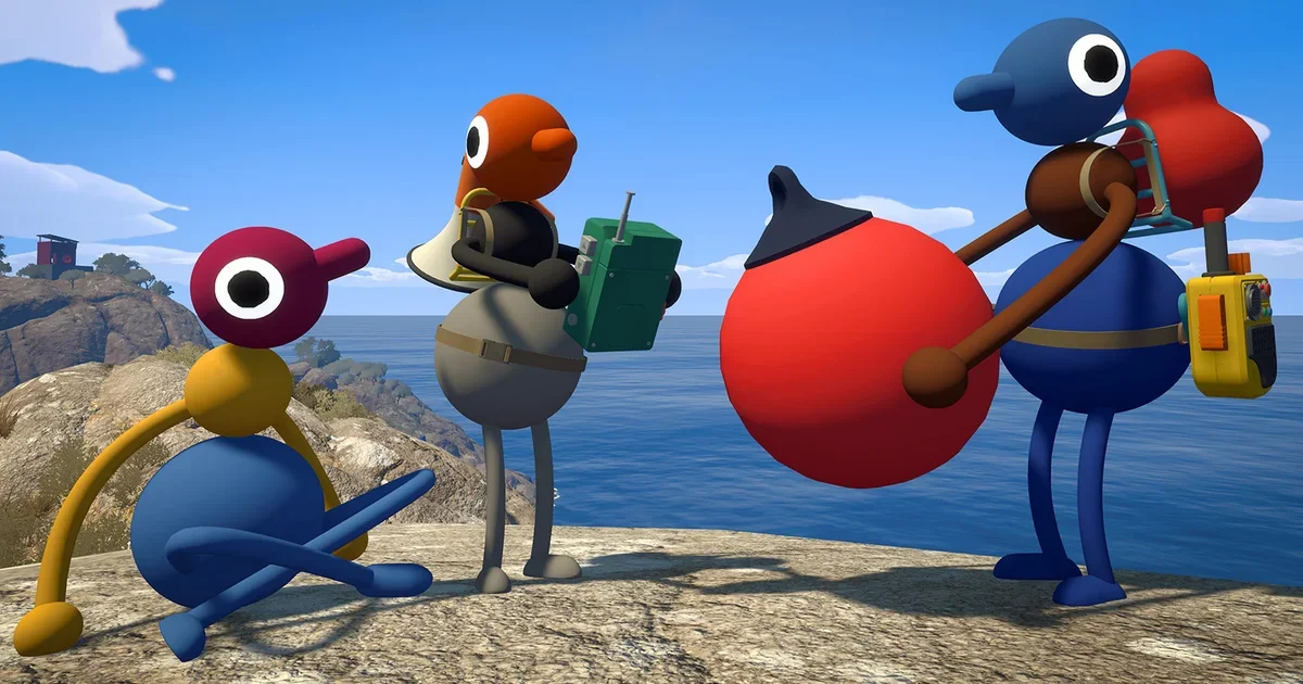 Co-Op Puzzle Hit Big Walk Surpasses 1 Million Sales in Six Days