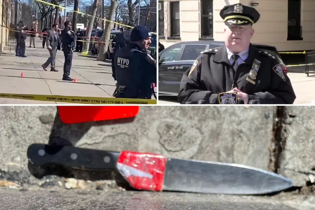 NYPD Shoots Knife-Wielding Man in Bronx