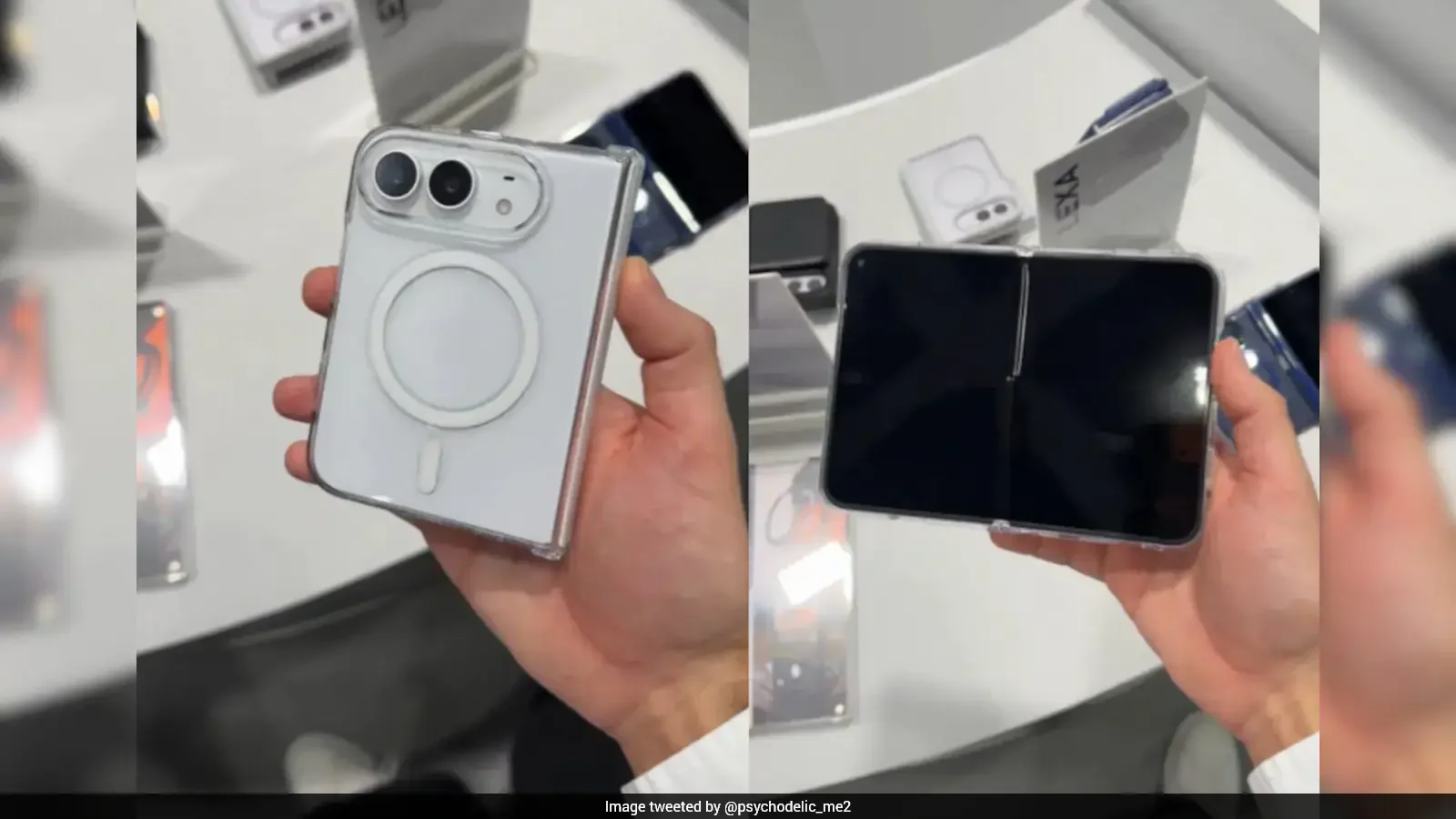 Foldable iPhone May Drop Face ID and Telephoto Cameras