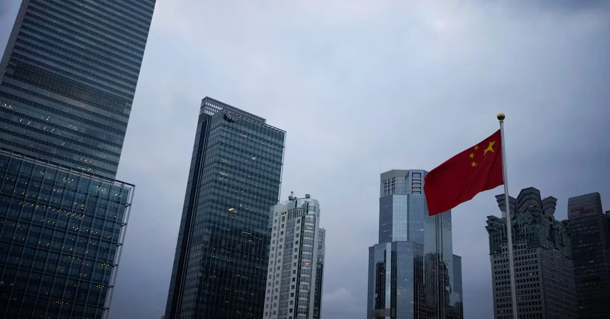 EU Policy Chief: China's Relationship Depends on Beijing's Actions.