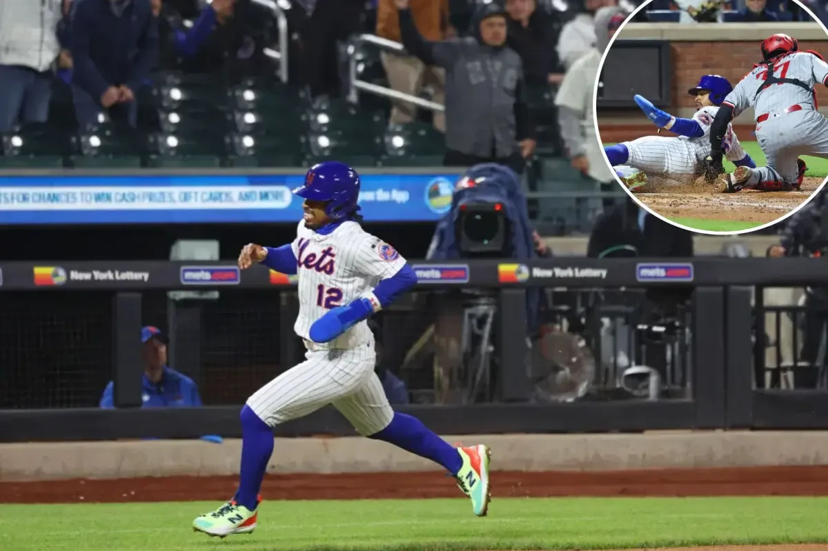 Mets bring up Ronny Mauricio as Lindor lands on the IL with calf strain