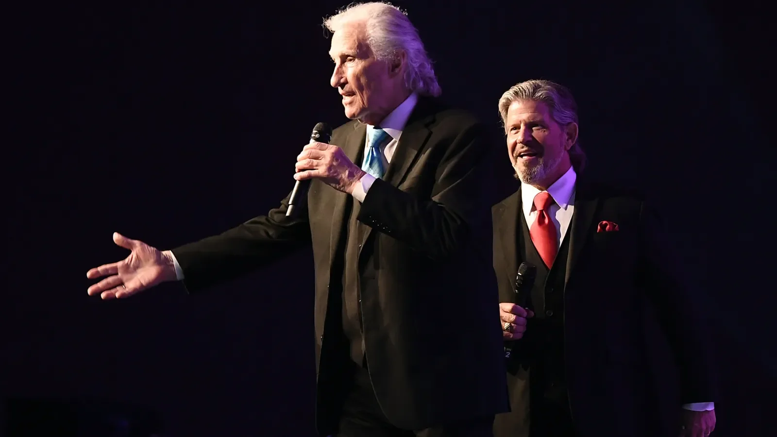 Bill Medley Reflects on the Righteous Brothers’ Surprising Comeback, Elvis, and Movie-Driven Fame