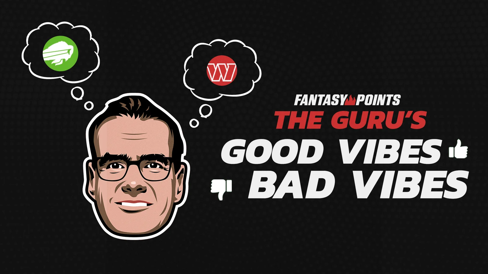 2026 NFL Vibes Forecast: A Fantasy Preview From The Guru
