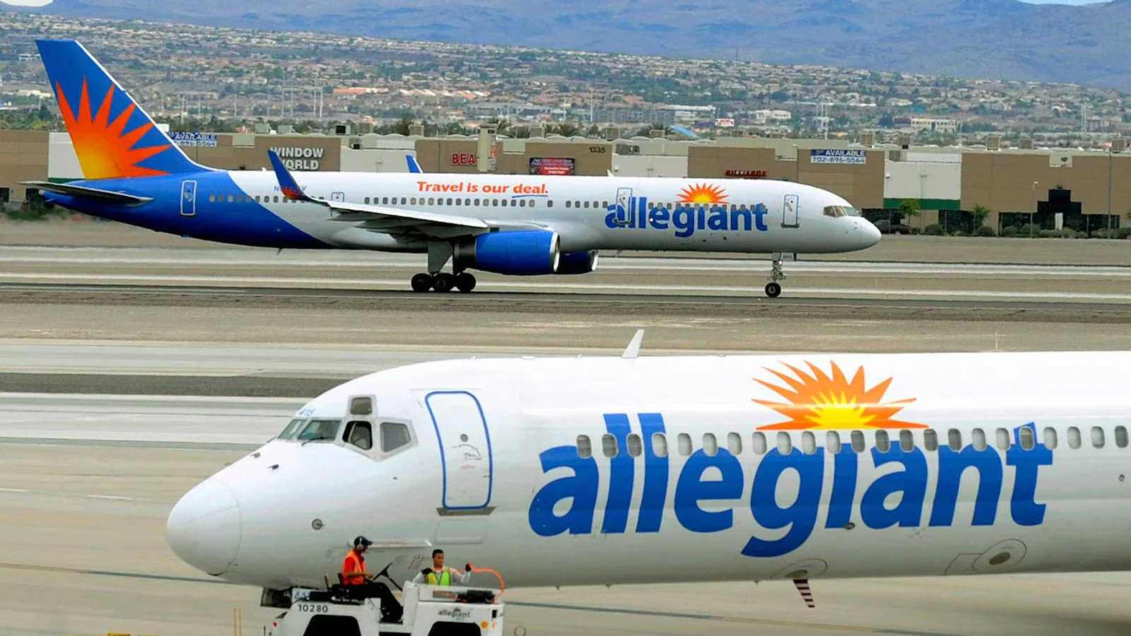 Budget Airlines Unite: Allegiant and Sun Country Finalize Merger