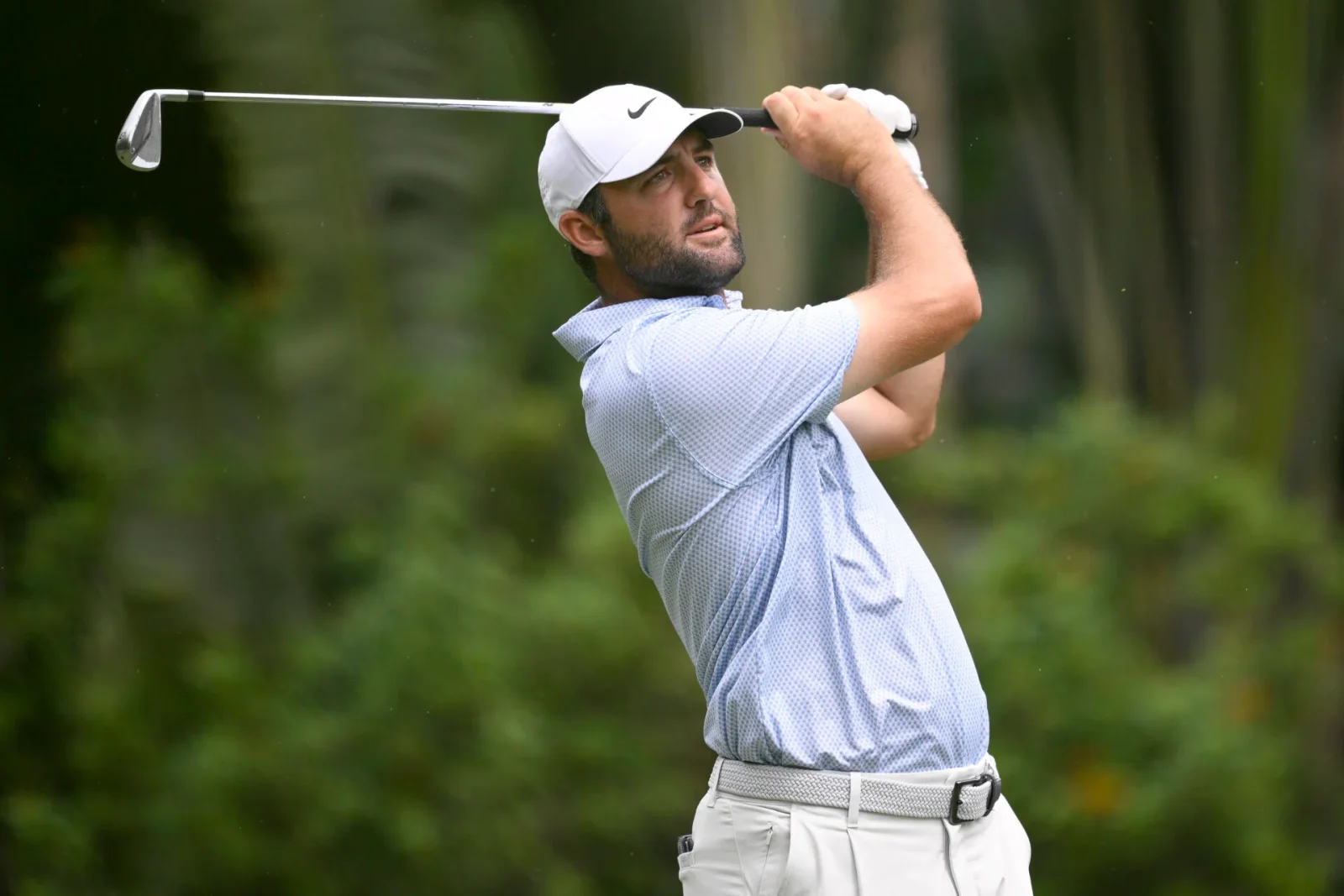 Scheffler Seizes Momentum Ahead of PGA Championship at Aronimink