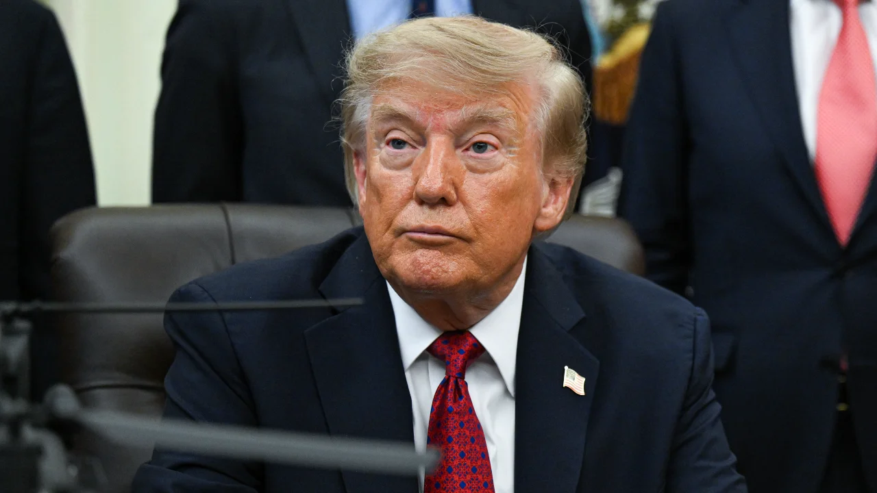 Trump touts strikes on Iran as tensions explode into a multi-front showdown