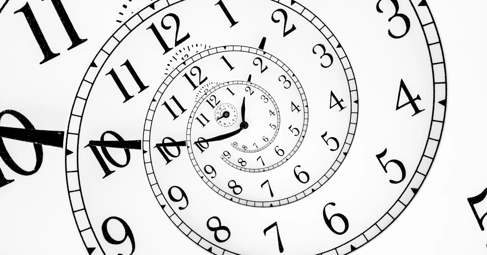 Gravity Makes Time Local: Atomic Clocks Detect Millimeter-Scale Time Differences